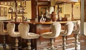 Cocktail Bar @ Park Hotel, Kenmare 